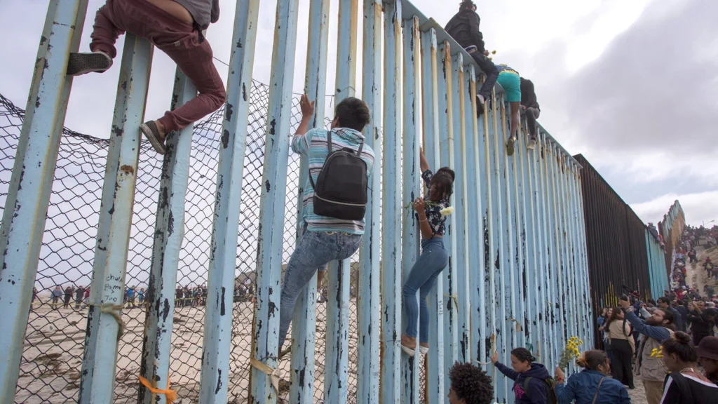 el muro de Trump